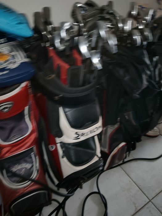 Sacos transporte Golfe