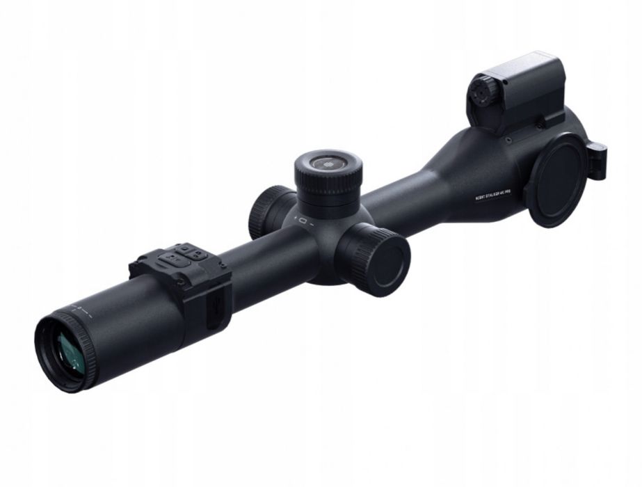 Celownik noktowizyjny PARD Night Stalker 4K Pro 70 mm + Iluminator IR 850/940 nm z modułem LRF GRATIS