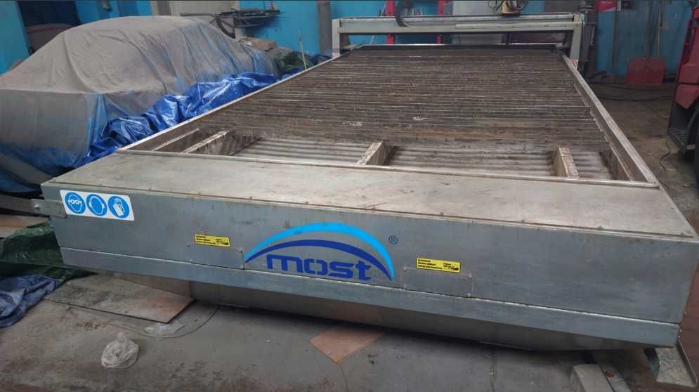 Wycinarka plazmowa SPEEDCUT 20/40 + agregat plazmowy MASTERCUT 120 CNC