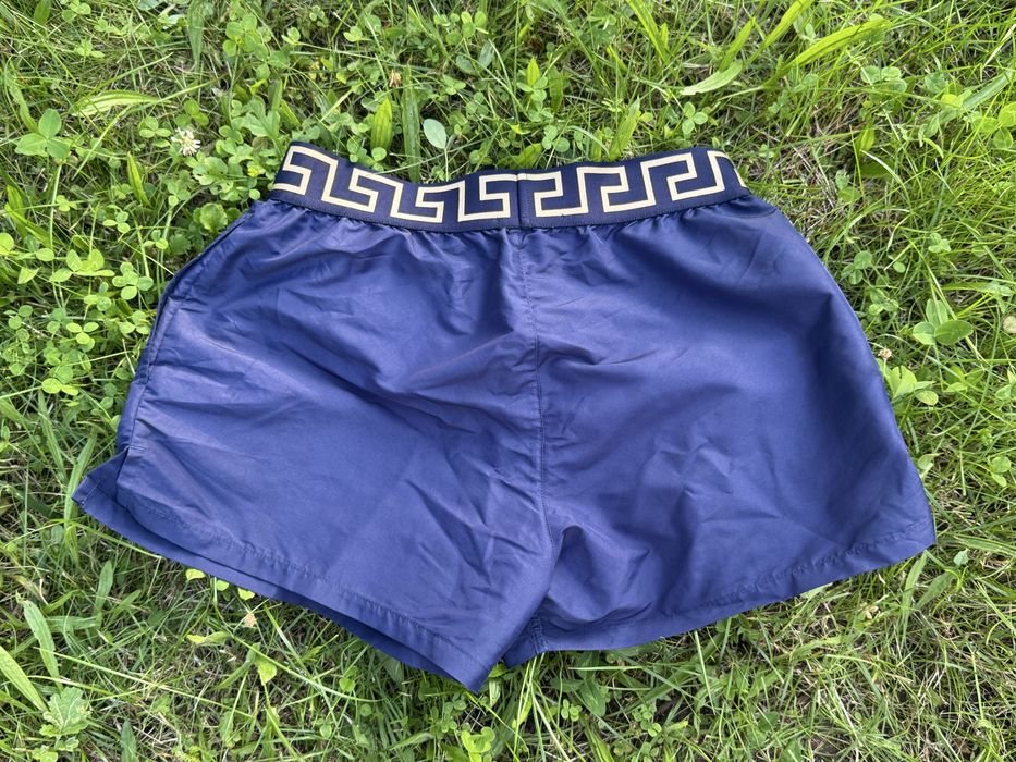 Szorty kąpielowe Versace