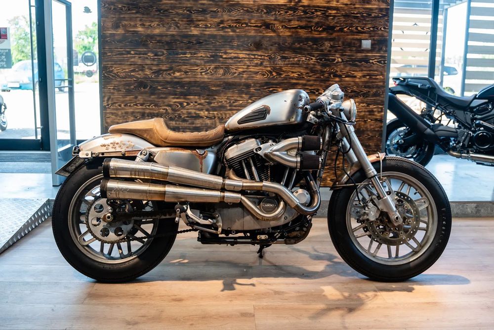 Harley-Davidson