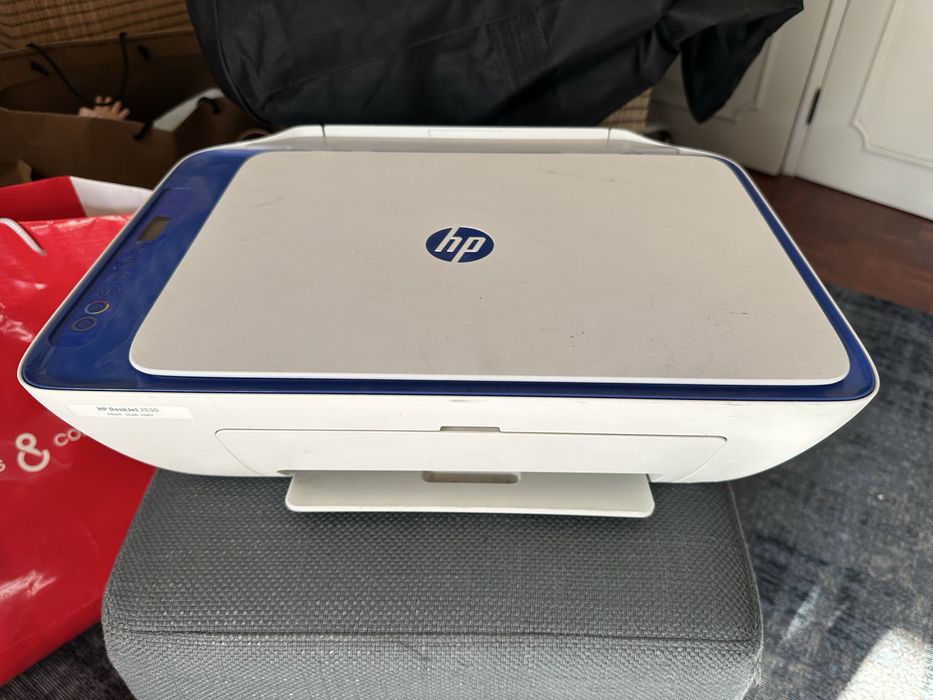 Lote 4 Impressoras HP (Para Peças ou Reparação)