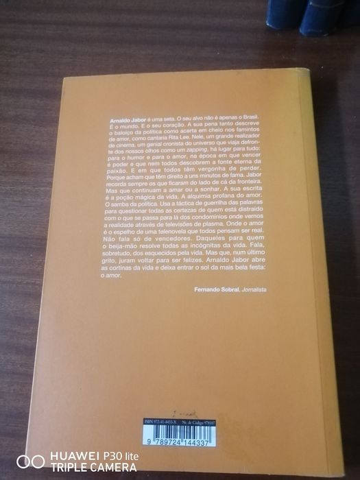 Amor é prosa sexo é poesia, novo.