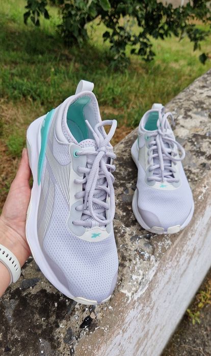 Оригінал. Кросівки Reebok Hiit Training 2 Grey GY0214 р.37.5EUR.