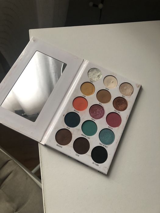 Paleta cieni Miyo BeautyvTricks