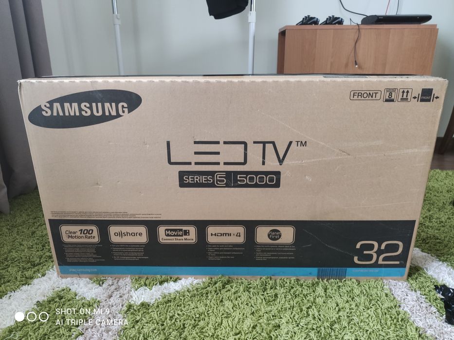 Sumsung Smart TV series5 5205（３２型） Sumsung Smart TV series5 5205（32型） | ヤマダウェブコム