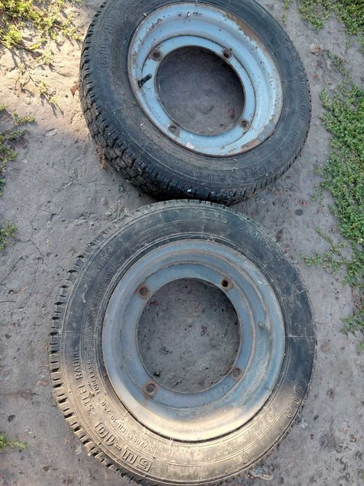 Продам 2 ЗАЗ 968М цілими або по запчастинам
