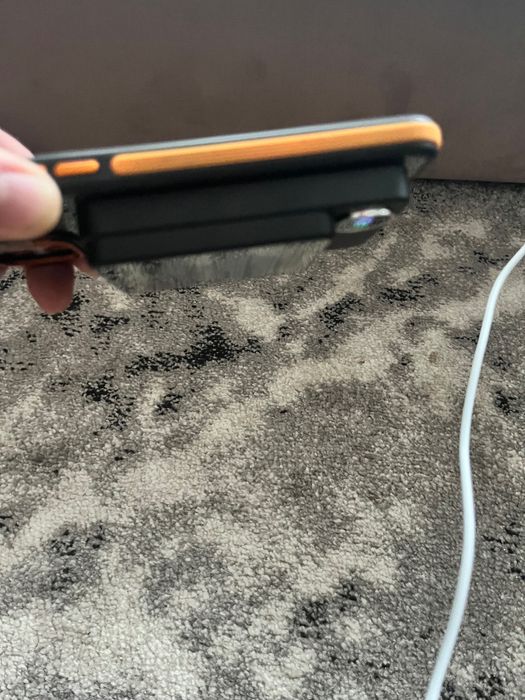 Повербанк 10000mah kp-02 павербанк швидка зарядка magsafe