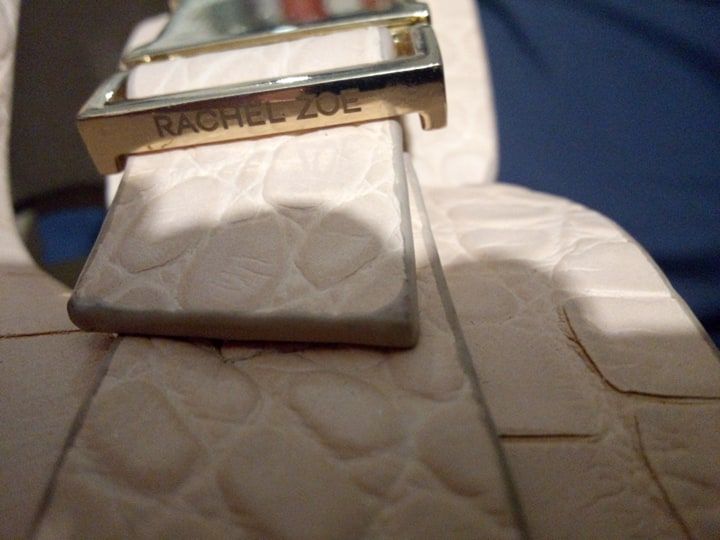 RACHEL ZOE sandały od projektantki jak nowe r.40