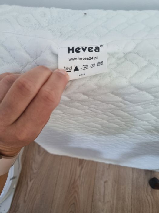 Łóżko dzieciece regulowane ikea z materacem
