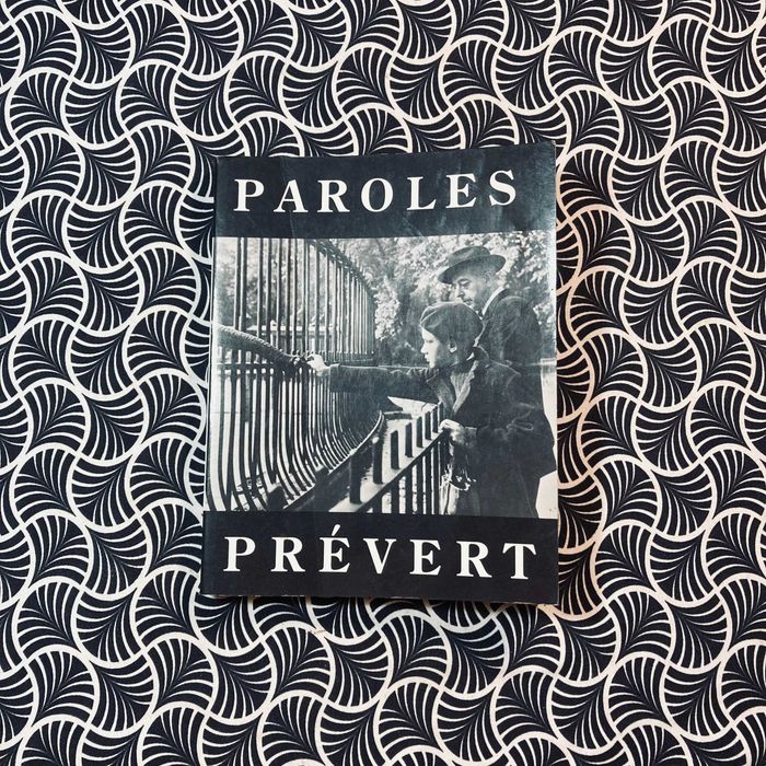 Paroles (bilingual edition eng-fr) - Jacques Prévert