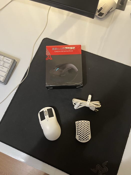 Мишка ajazz aj199