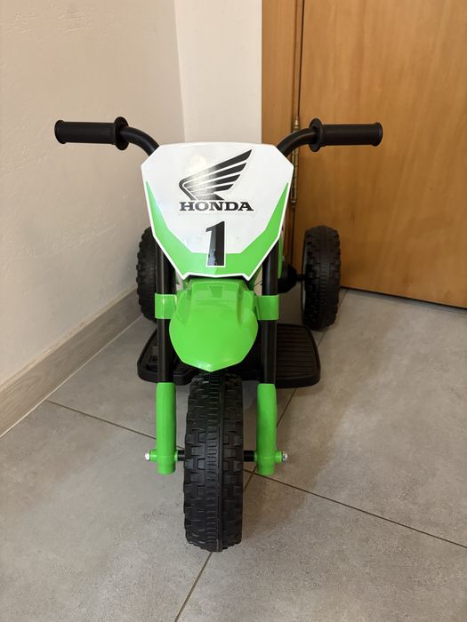 Cross Honda CRF 450R Motor Dla Dzieci elektryczne autko