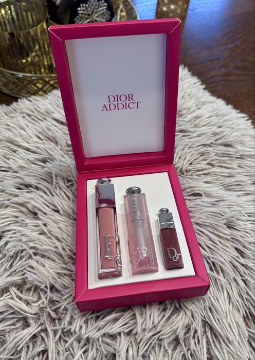 Błyszczyk Dior odcien 001 pink