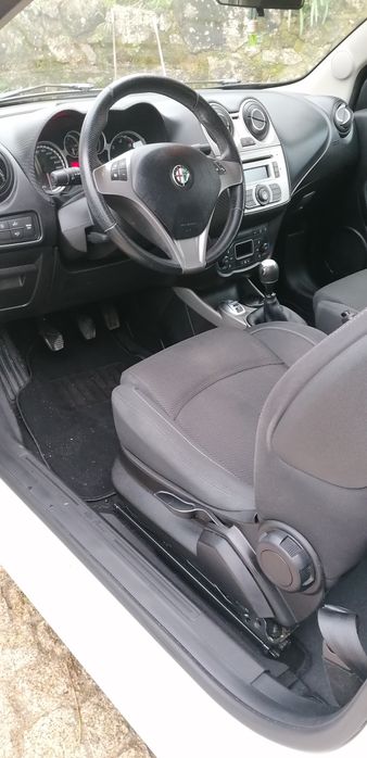 Alfa romeo mito 1.3 jtdm