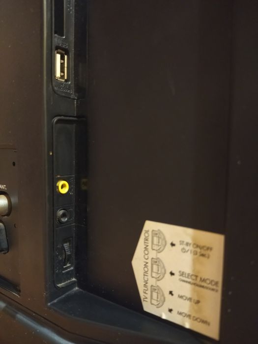 Телевізор Telefunken Germania