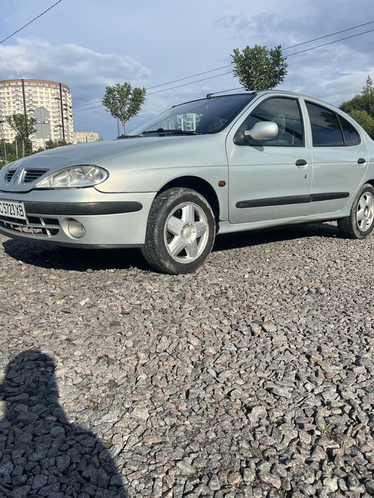 Renault Megane 1,  1,6,  2001