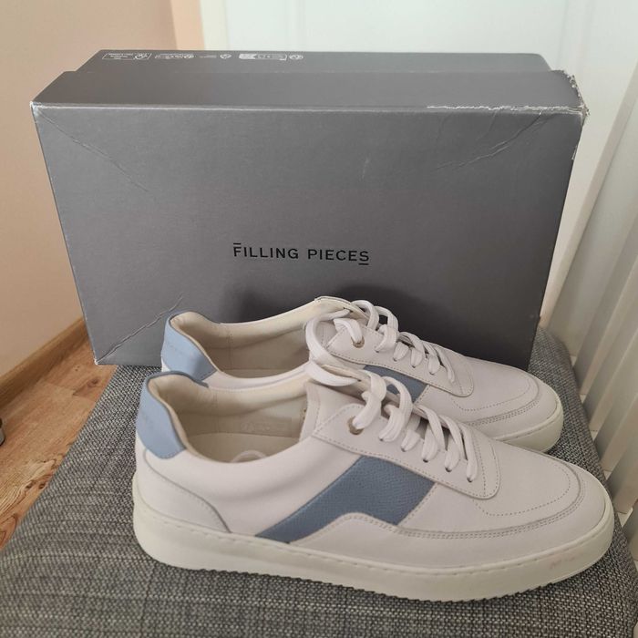 Buty Filling Pieces 41 – skóra naturalna –