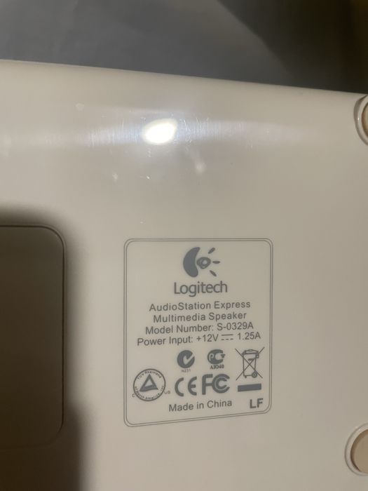 Głośnik Logitech