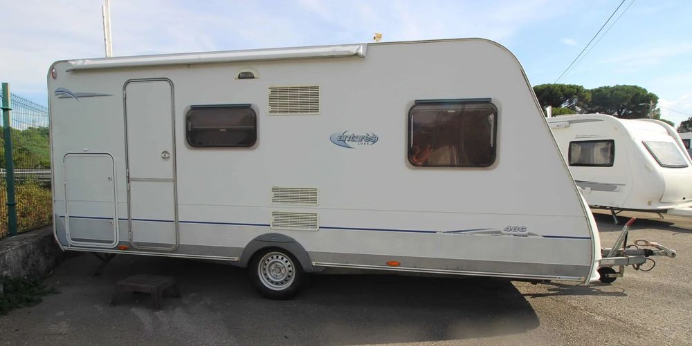 Caravelair Antares Luxe 486 U114
