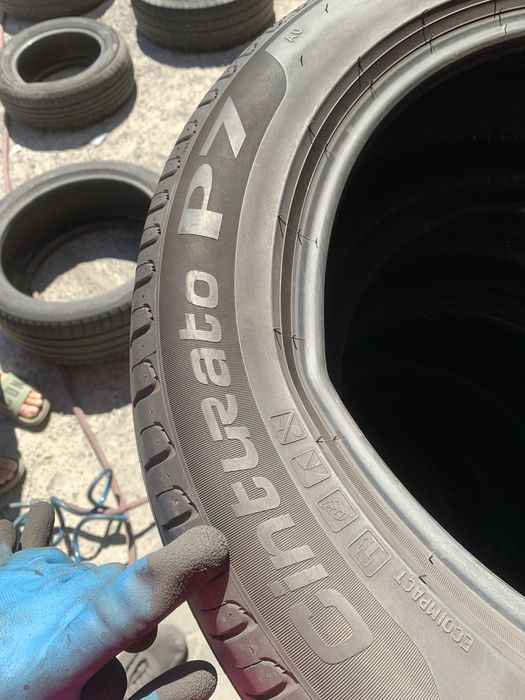 225/55R18 Pirelli 22-24роки