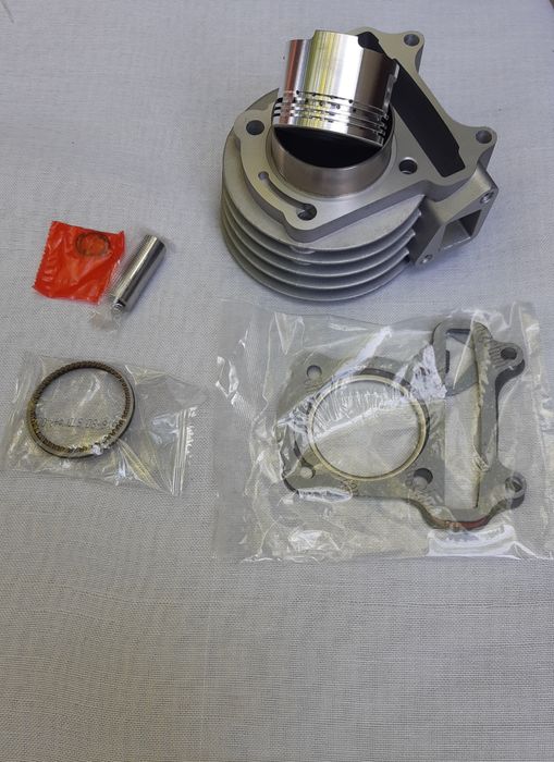 Поршневая группа цилиндр 4т 80к yanen 80