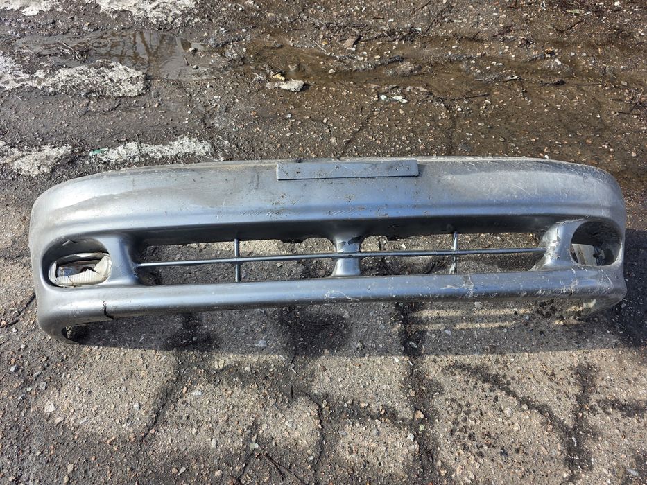 Бампер передний  Lanos