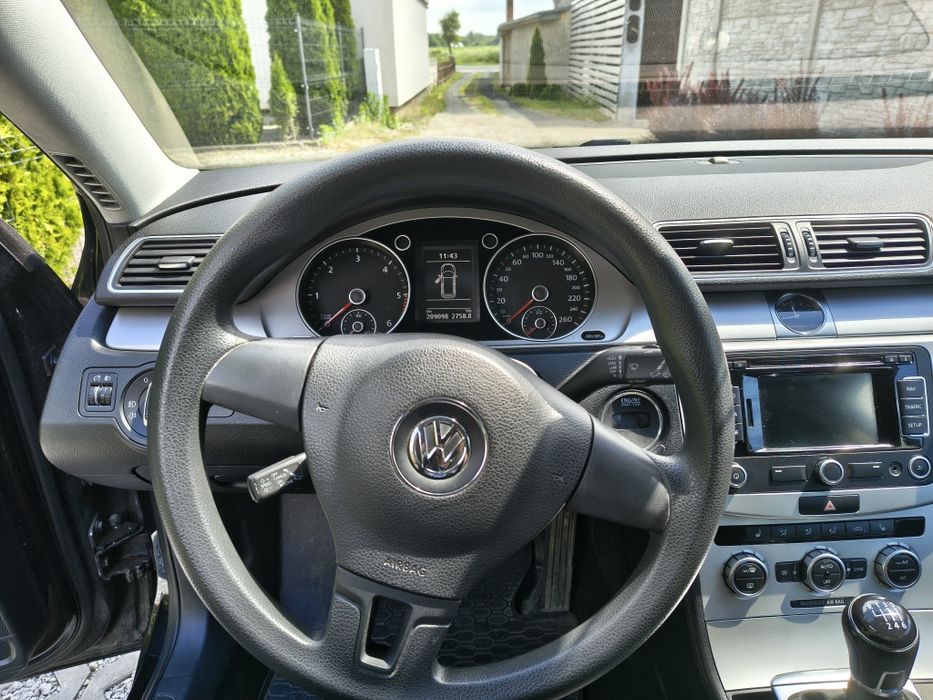 Passat B7  Polecam, bardzo dobry stan