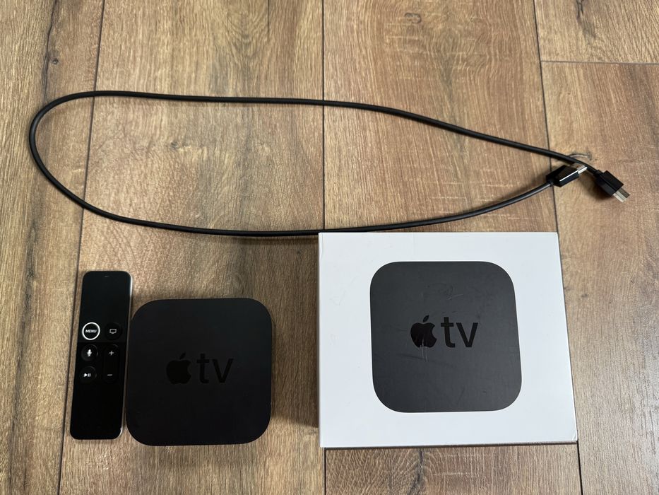 Apple Tv 4 generacji A1625 32Gb 1080P Pszczyna • OLX.pl