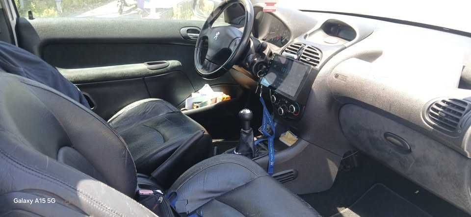 Peugeot 206 2.0HDI