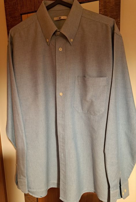 Camisa Homem  T.L - AGA - Piqué 100% Algodão