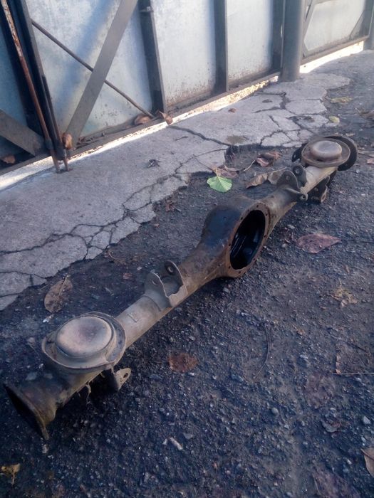 Чулок моста авто ВАЗ