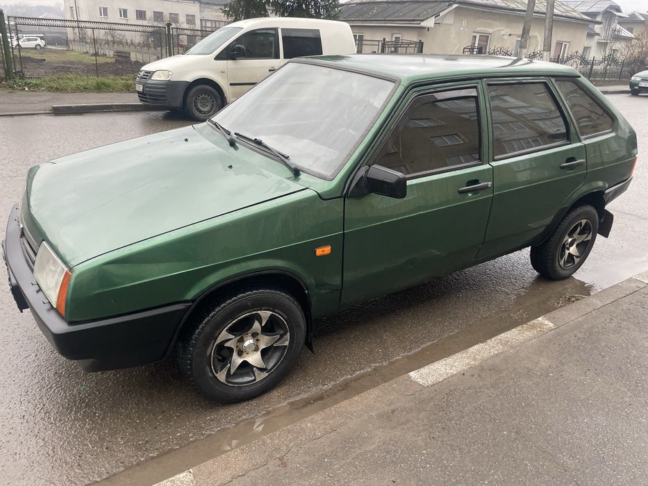 Ваз 2109 рік випуску 2006