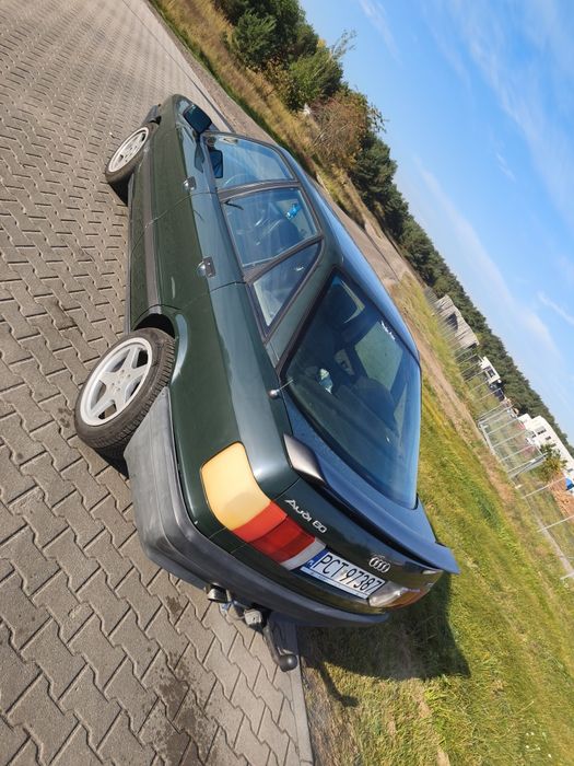Audi 80