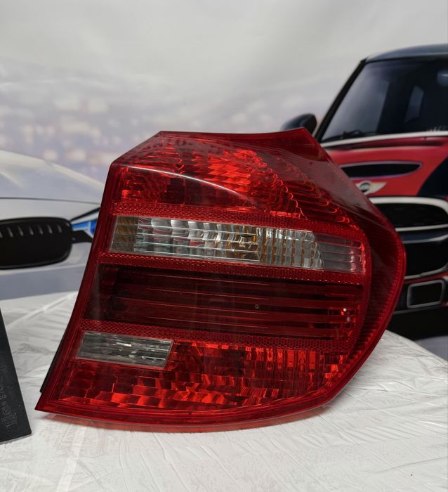 Farolins traseiros BMW E81 e E87