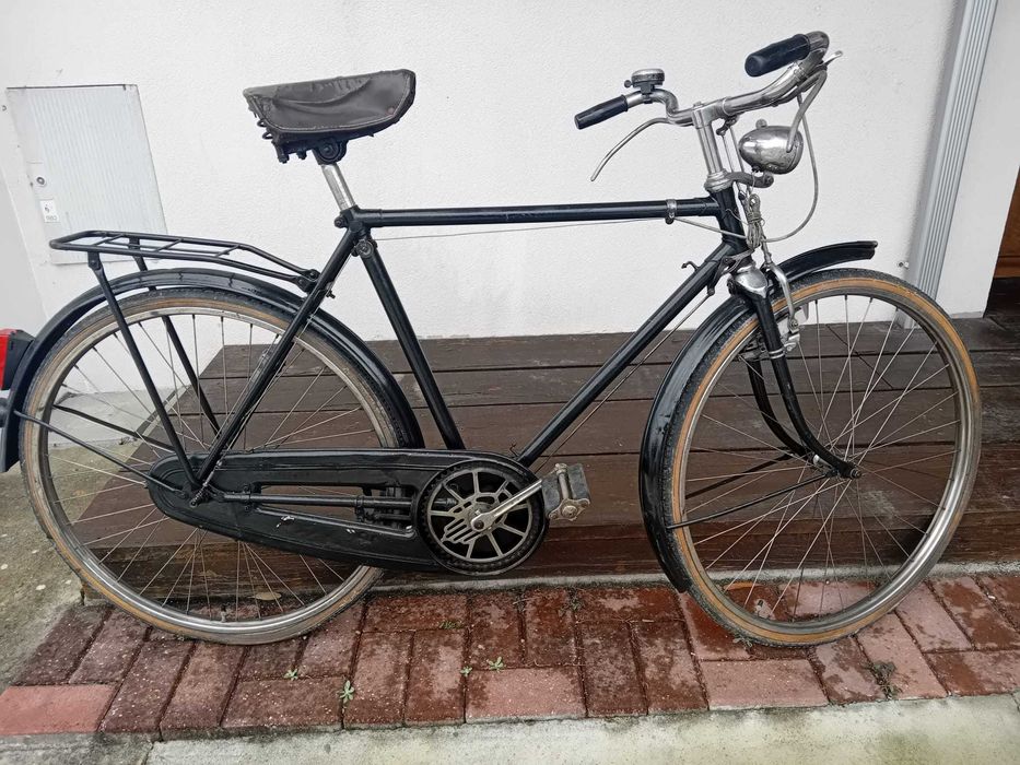 Bicicleta Inglesa RUDGE