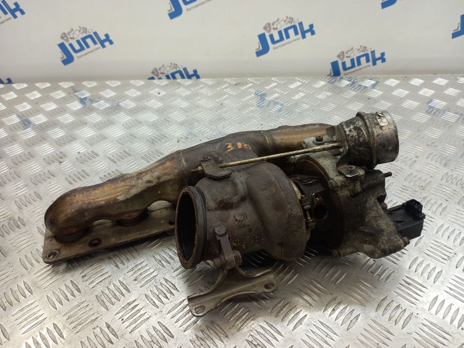 Турбина 11657636423 для BMW X5 E70 2006-2013