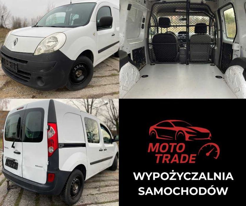 Wypożyczalnia samochodów / Wynajem samochodów / Katowice / Moto-Trade