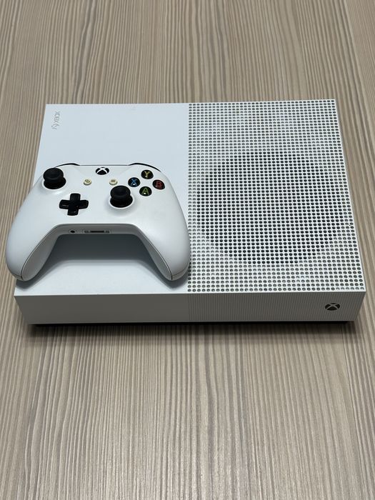 Konsola Xbox One S Digital 1TB