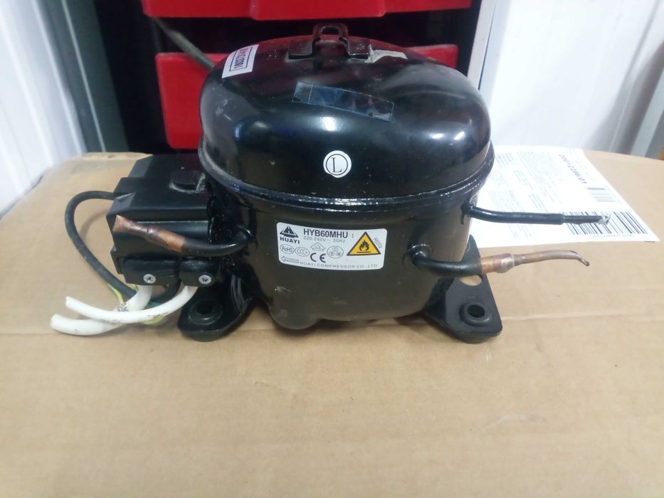 agregat HYB60MHU KOMPRESOR  lodówki Amica