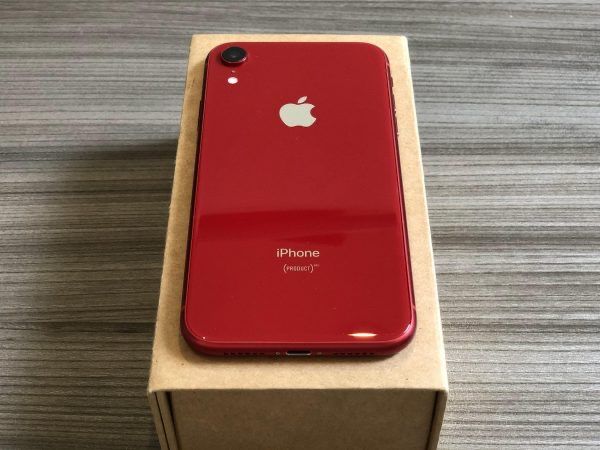 Iphone Xr 64 g состояние отличное