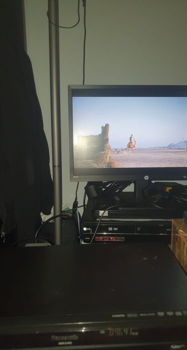 Nagrywarka HDD&DVD Panasonic DMR-EH495 USB Hdmi Divx DV IN Optical