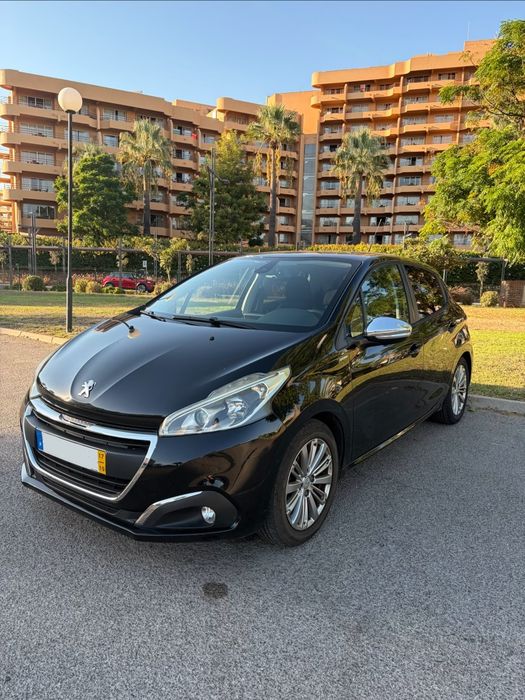 Peugeot 208 2017