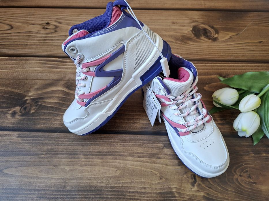 Sneakersy dziewczęce - 30 - Reserved - Nowe