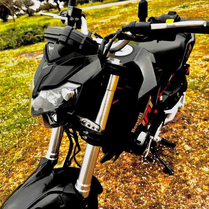 BENELLI TNT 125cc 560Km