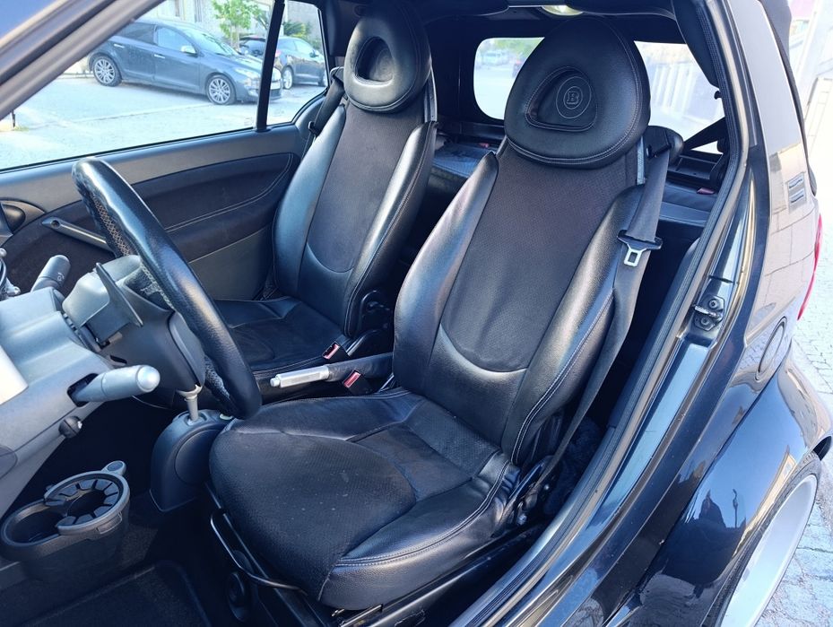 Smart Cdi cabrio full Brabus