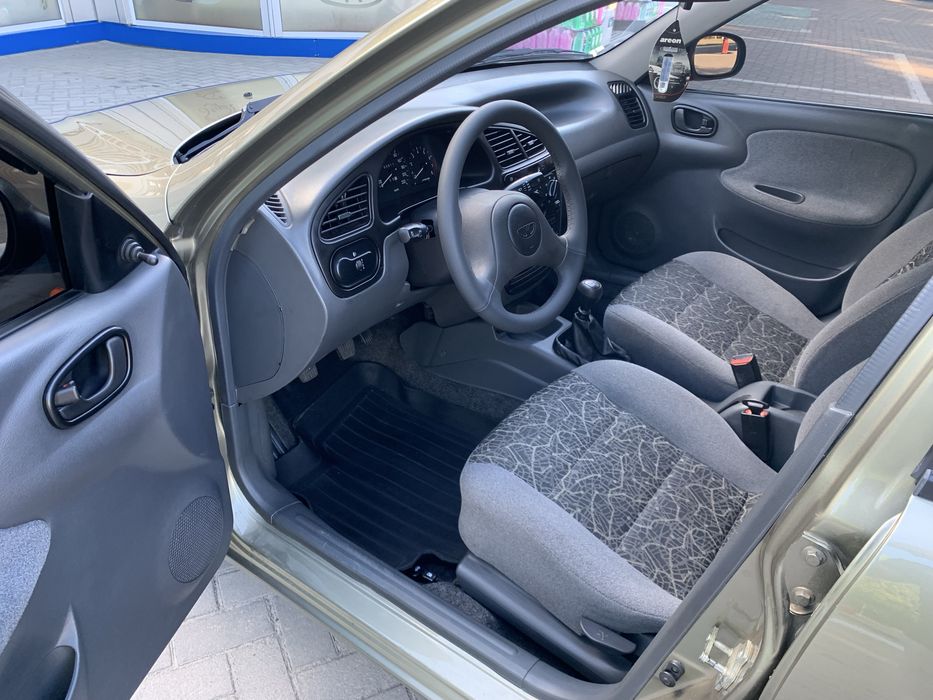Daewoo Lanos SE