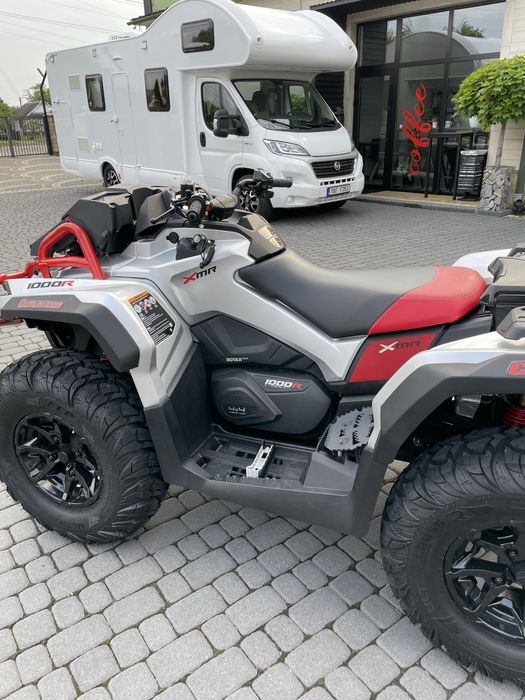 BRP Outlander 1000r XMR 2024