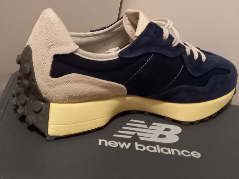 Buty New balance r.43
