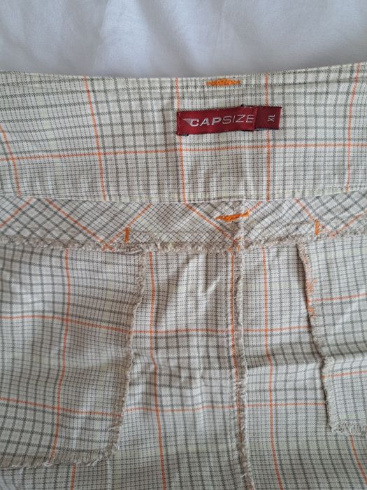 Spódnica mini damska XL